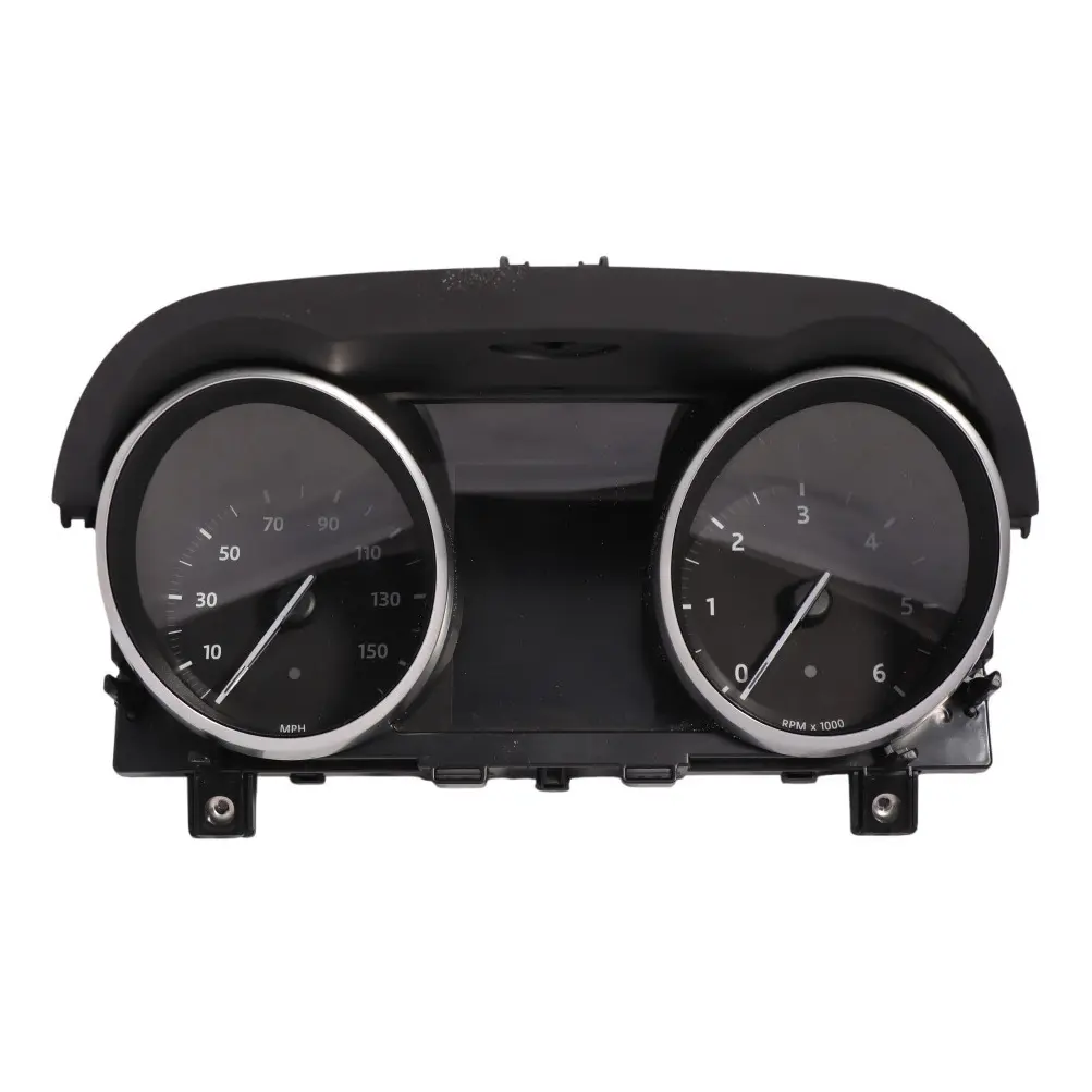 Range Rover Evoque L538 Instrument Cluster Speedometer Diesel Manual GJ32-10849
