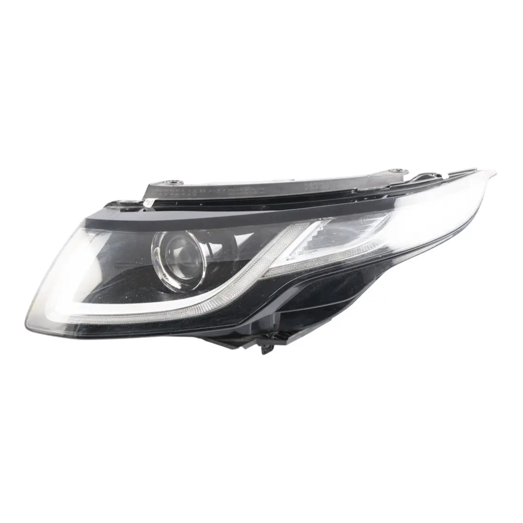 Land Rover Evoque L538 Front Headlight Headlamp Xenon Left N/S - SKU RHD-GJ32-13W030-DC-1 - Part number GJ32-13W030-DC