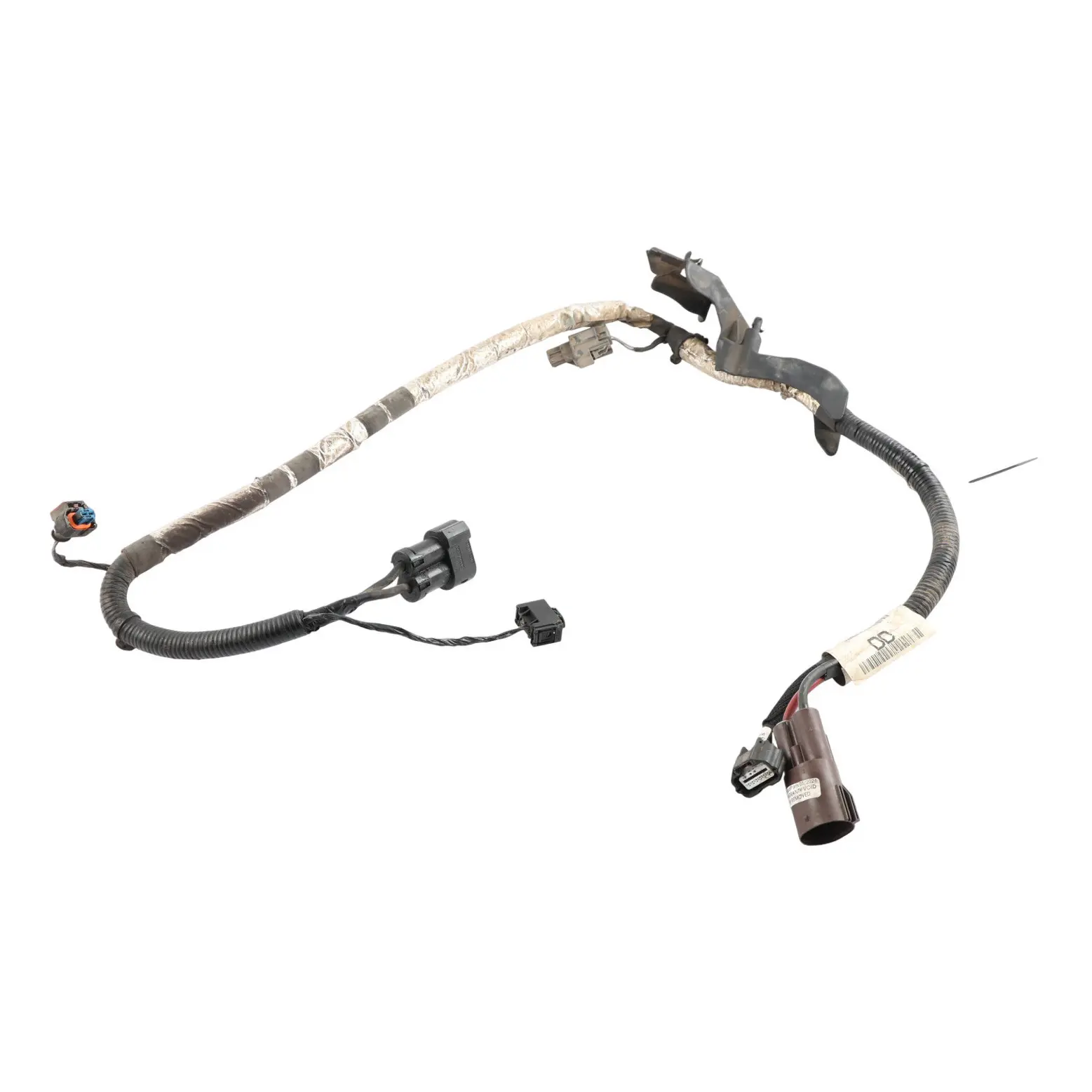Range Rover Evoque L538 Steering Gear Wire Cable Harness Loom GJ32-14A614-DD