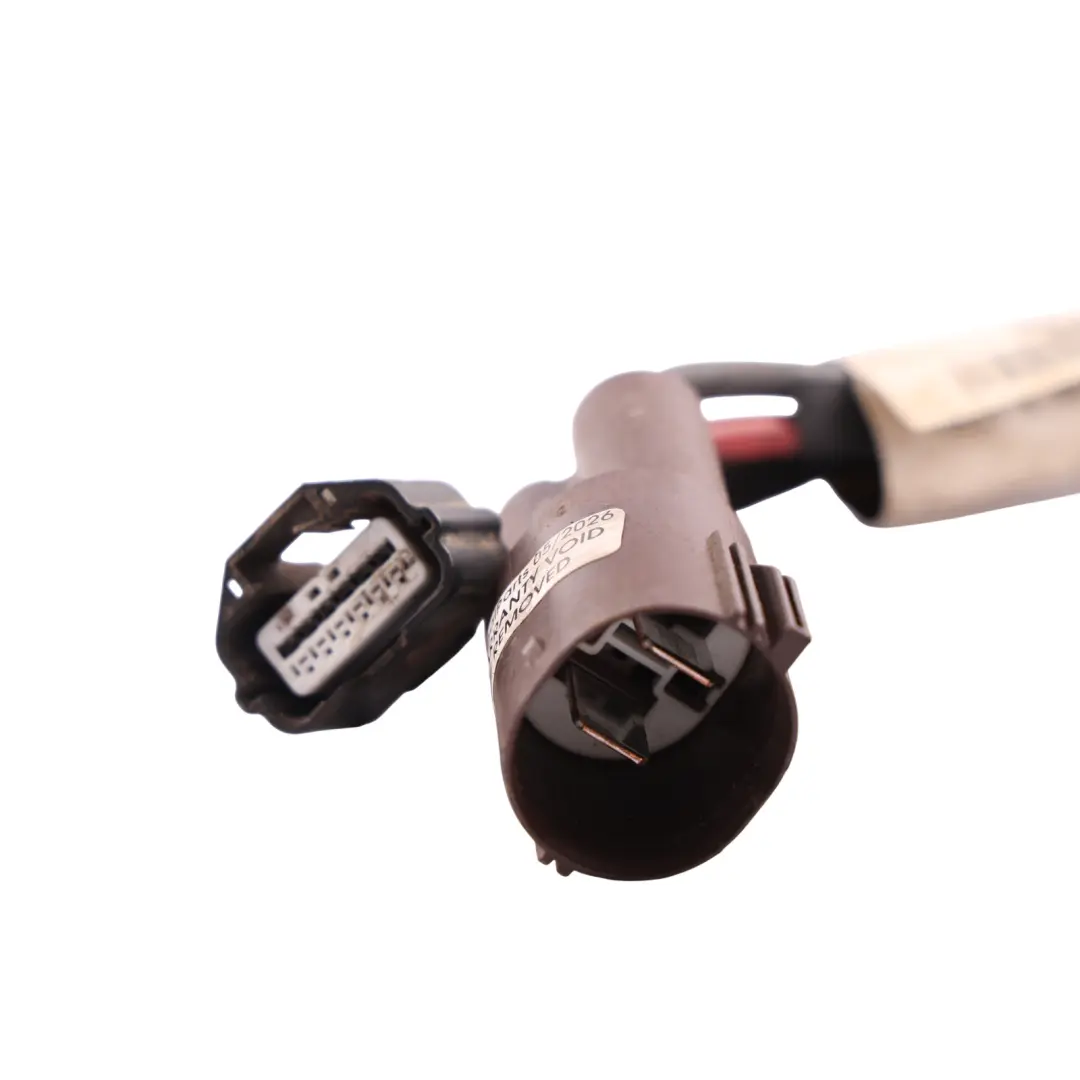 Range Rover Evoque L538 Steering Gear Wire Cable Harness Loom - SKU RHD-GJ32-14A614-DD - Part number GJ32-14A614-DD