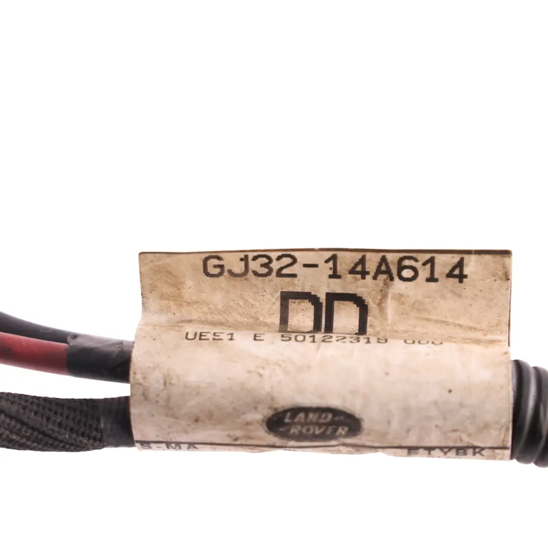 Range Rover Evoque L538 Steering Gear Wire Cable Harness Loom - SKU RHD-GJ32-14A614-DD - Part number GJ32-14A614-DD