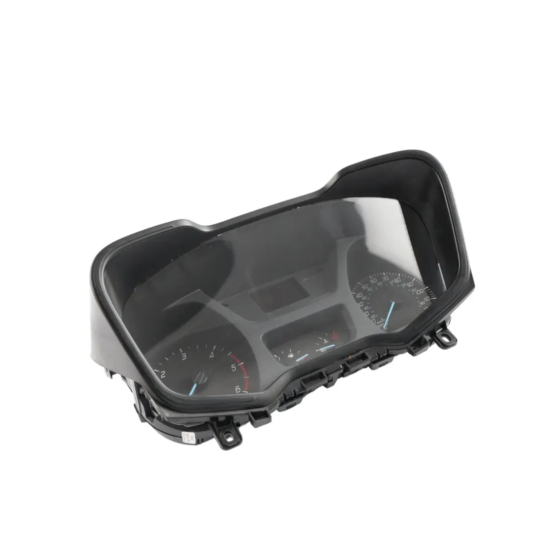 Ford Transit Mk8 Instrument Cluster Speedometer Diesel Manual - SKU RHD-GK2T-10849-KB - Part number GK2T-10849-KB