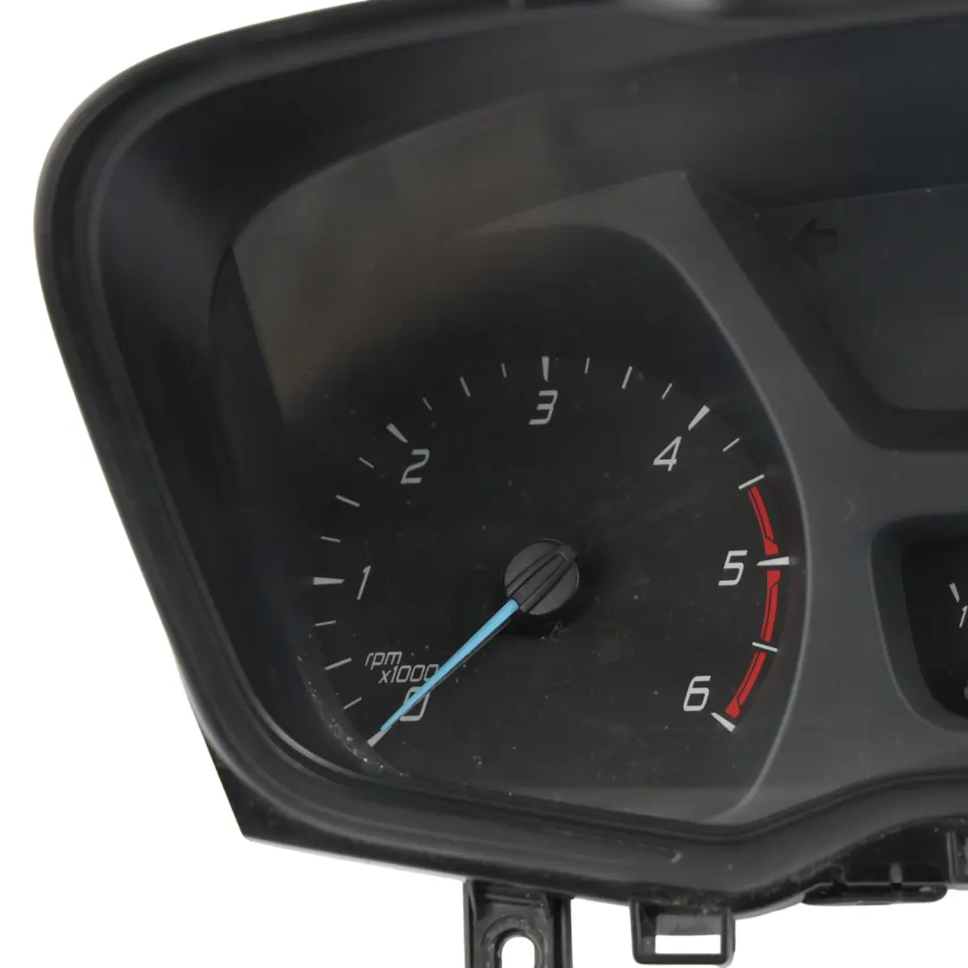 Mk8 Instrument Cluster Speedometer Diesel Manual to Ford Transit with Part number GK2T-10849-KB Ford Transit Mk8 Instrument Cluster Speedometer Diesel Manual - SKU RHD-GK2T-10849-KB - Part number GK2T-10849-KB