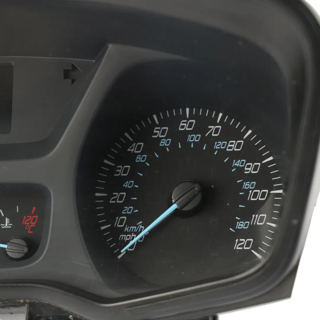 Mk8 Instrument Cluster Speedometer Diesel Manual to Ford Transit with Part number GK2T-10849-KB Ford Transit Mk8 Instrument Cluster Speedometer Diesel Manual - SKU RHD-GK2T-10849-KB - Part number GK2T-10849-KB