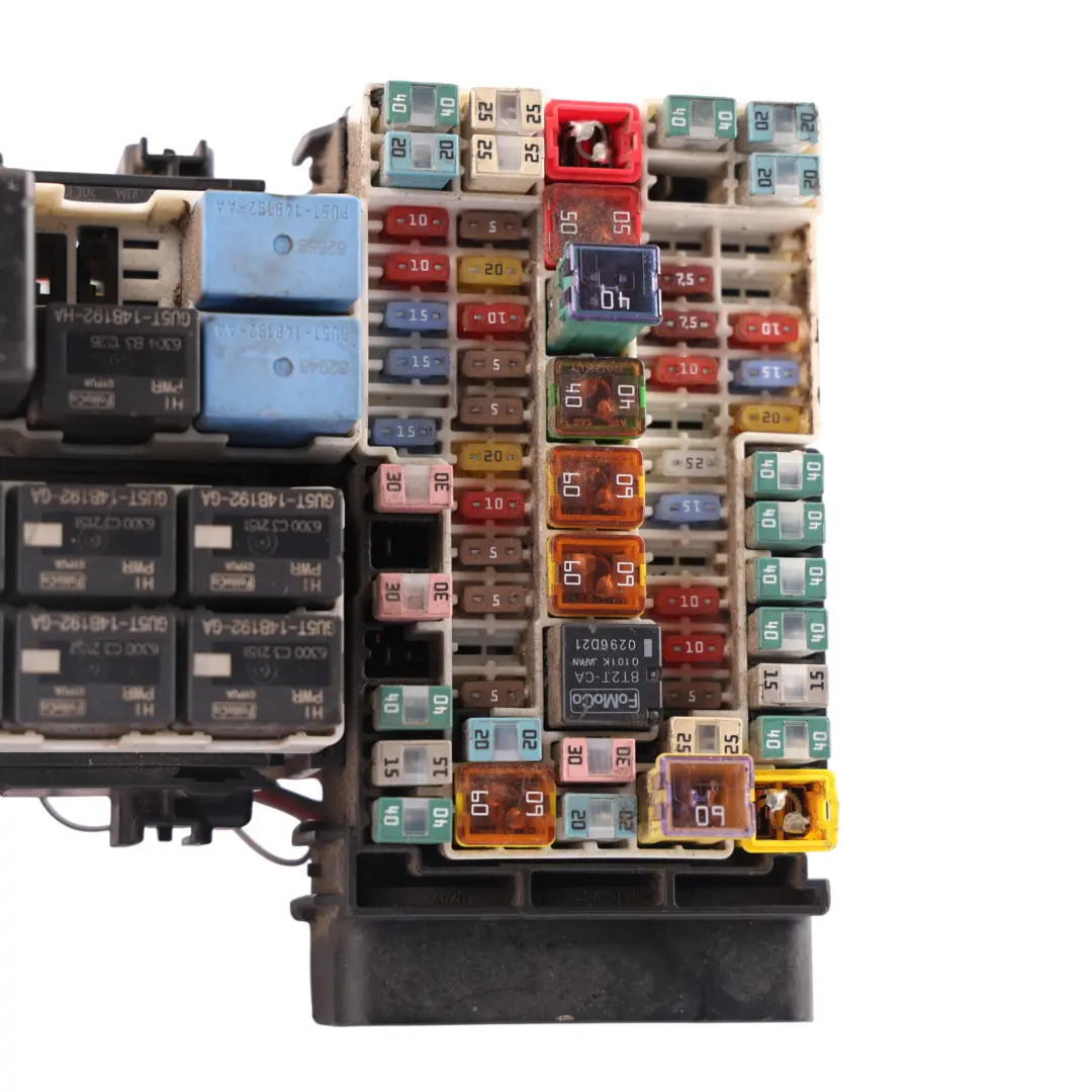 Ford Transit Custom Battery Fuse Box Police Wire Harness Cable - SKU RHD-GK2V-14401-DB-1 - Part number GK2V-14401-DB