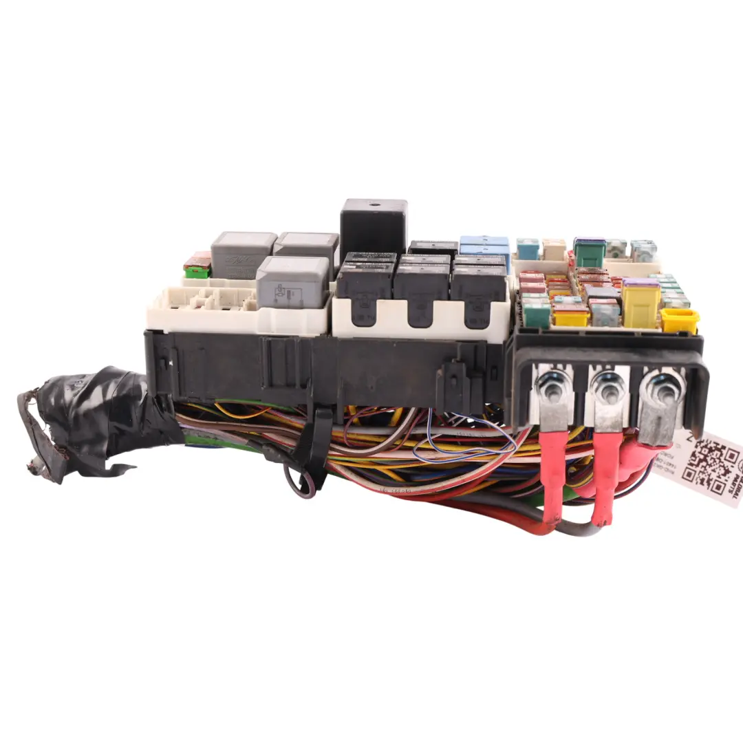 Ford Transit Custom Battery Fuse Box Police Wire Harness Cable - SKU RHD-GK2V-14401-DB-1 - Part number GK2V-14401-DB