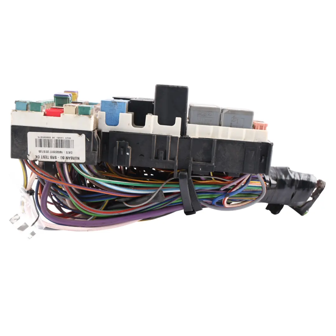 Ford Transit Custom Battery Fuse Box Police Wire Harness Cable - SKU RHD-GK2V-14401-DB-1 - Part number GK2V-14401-DB