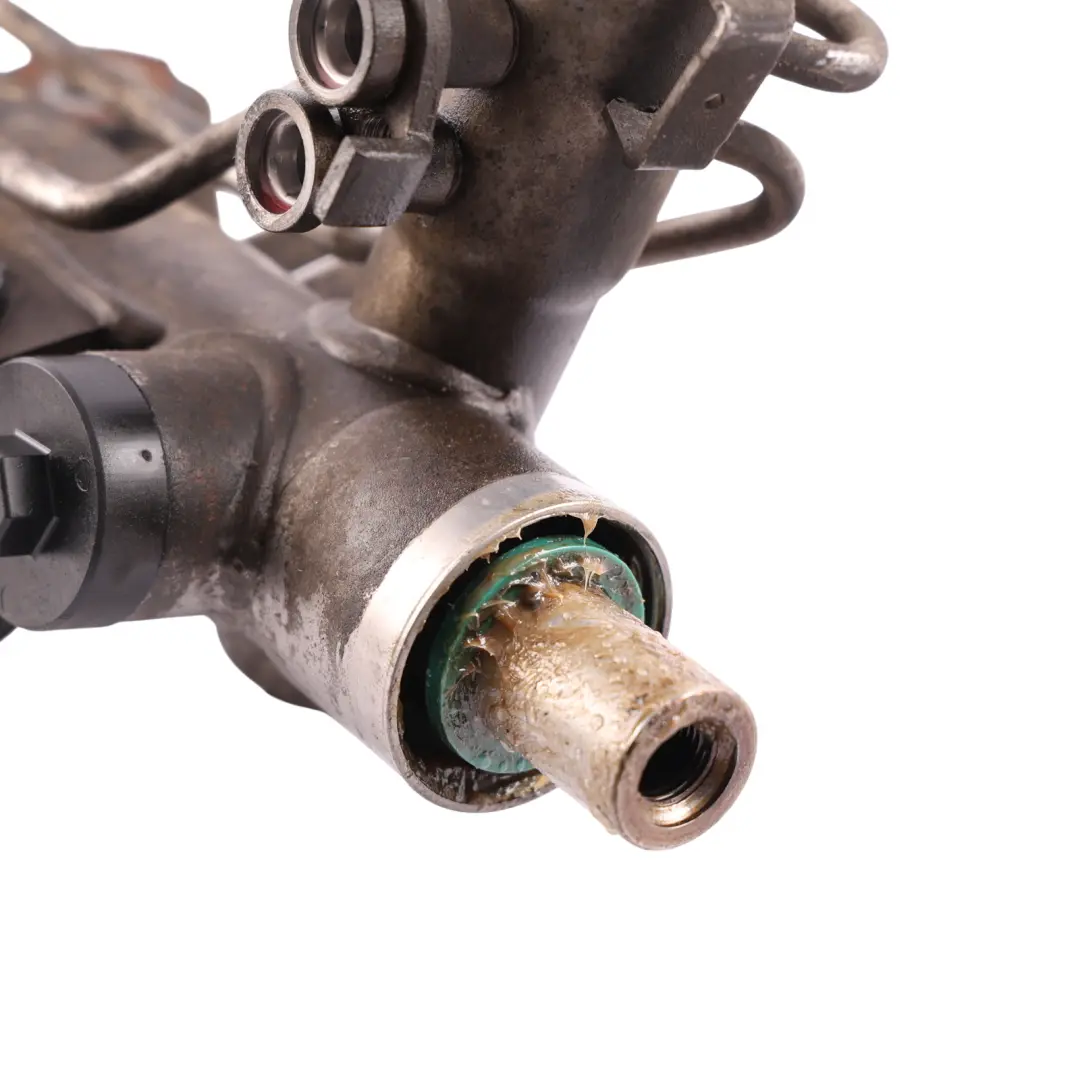 Mk8 Power Steering Rack Manual Diesel to Ford Transit Custom with Part number GK31-3200-BE Ford Transit Custom Mk8 Power Steering Rack Manual Diesel - SKU RHD-GK31-3200-BE - Part number GK31-3200-BE