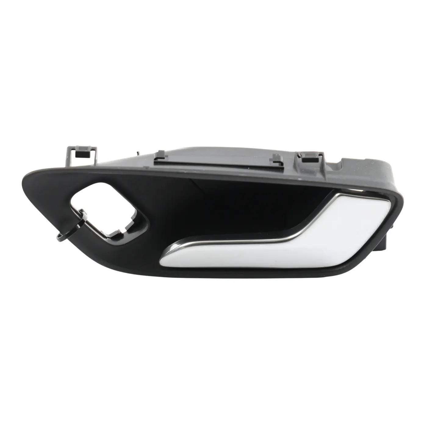 Ford Fiesta St MK8 Interior Door Handle Front Right O/S Ebony H1BB-A22600-AEW