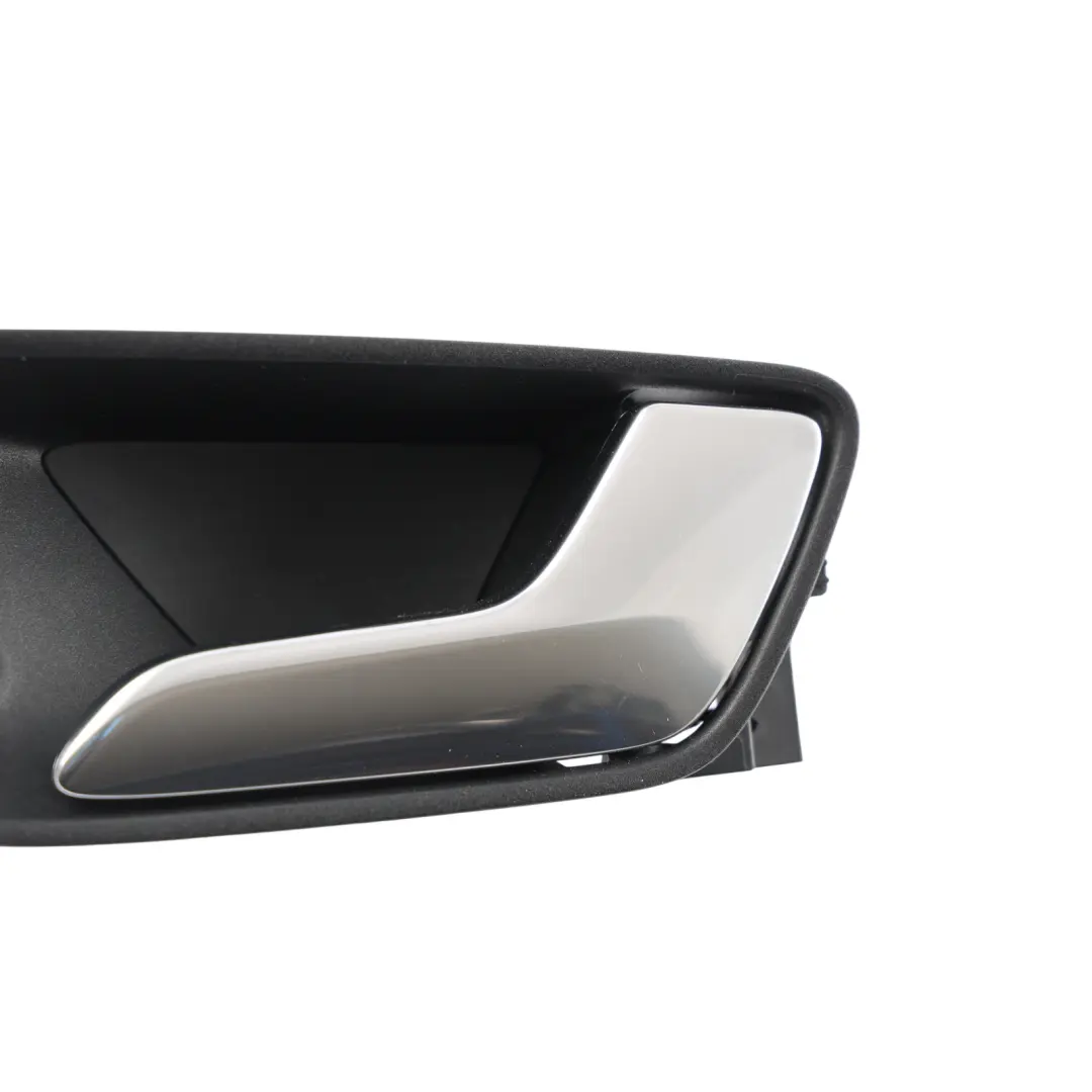 Ford Fiesta St MK8 Interior Door Handle Front Right O/S Ebony - SKU RHD-H1BB-A22600-AEW - Part number H1BB-A22600-AEW