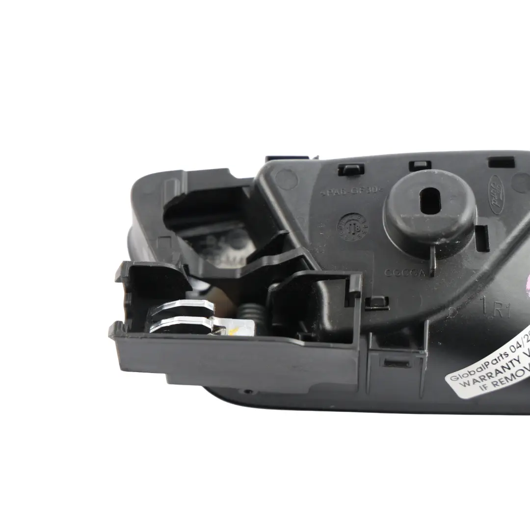 MK8 Interior Door Handle Front Right O/S Ebony to Ford Fiesta St with Part number H1BB-A22600-AEW Ford Fiesta St MK8 Interior Door Handle Front Right O/S Ebony - SKU RHD-H1BB-A22600-AEW - Part number H1BB-A22600-AEW