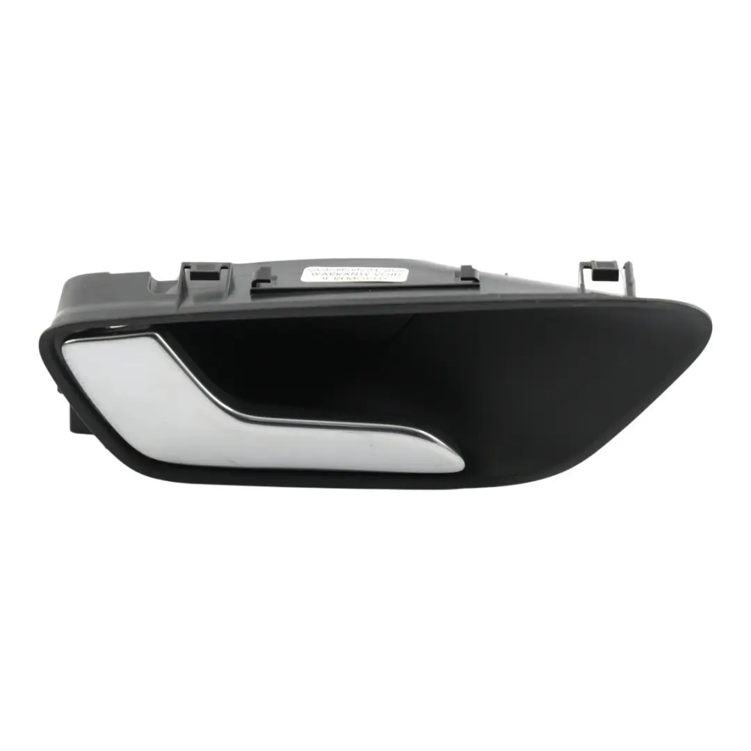 Ford Fiesta St MK8 Interior Door Handle Ebony Front Left N/S - SKU RHD-H1BB-A22601-BEW - Part number H1BB-A22601-BEW