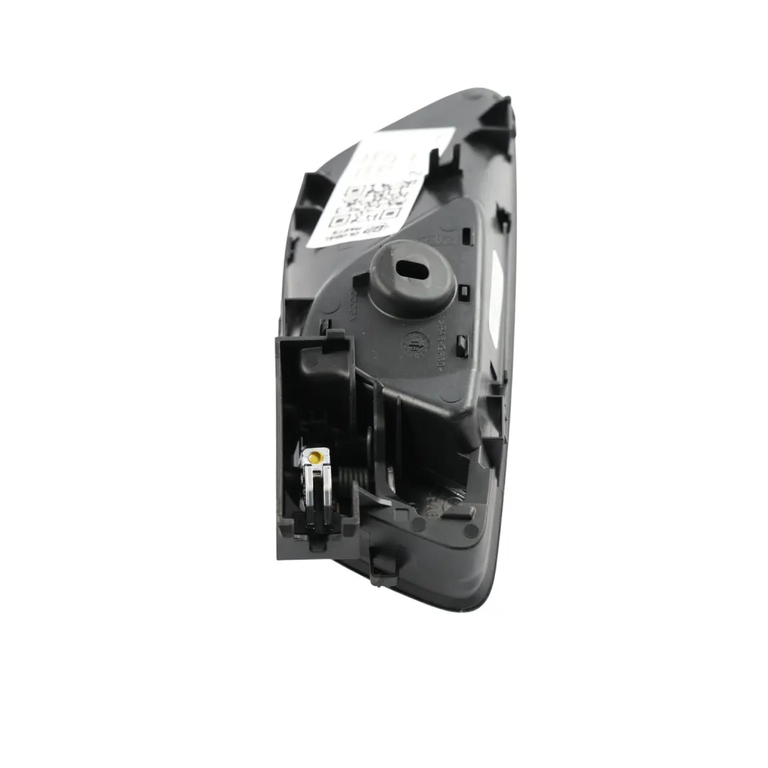 Ford Fiesta St MK8 Interior Door Handle Ebony Front Left N/S - SKU RHD-H1BB-A22601-BEW - Part number H1BB-A22601-BEW