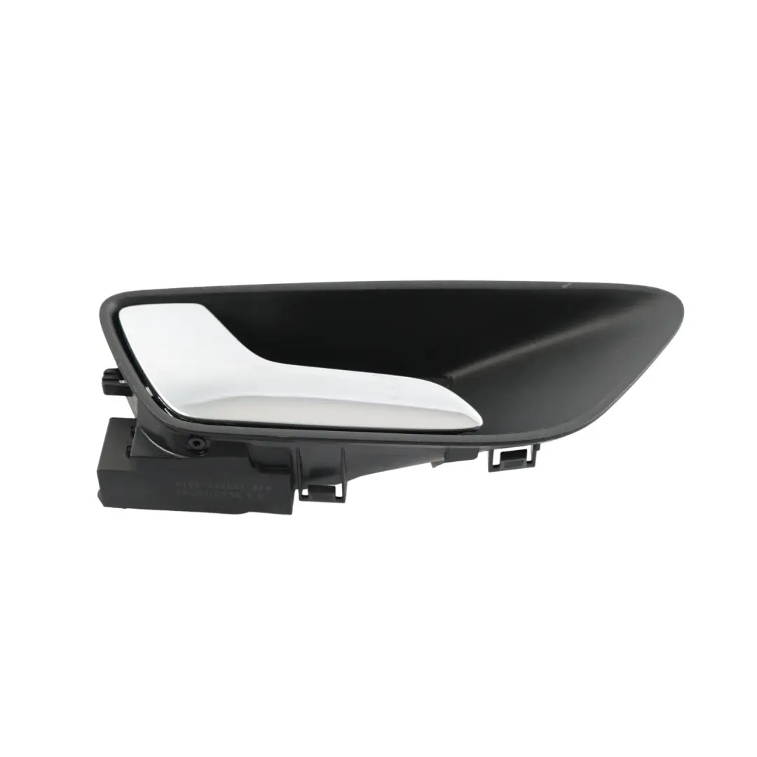 Ford Fiesta St MK8 Interior Door Handle Ebony Front Left N/S - SKU RHD-H1BB-A22601-BEW - Part number H1BB-A22601-BEW