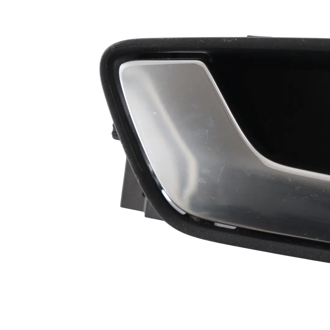 Ford Fiesta St MK8 Interior Door Handle Ebony Front Left N/S - SKU RHD-H1BB-A22601-BEW - Part number H1BB-A22601-BEW