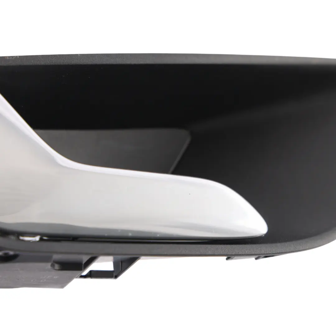 MK8 Interior Door Handle Ebony Front Left N/S to Ford Fiesta St with Part number H1BB-A22601-BEW Ford Fiesta St MK8 Interior Door Handle Ebony Front Left N/S - SKU RHD-H1BB-A22601-BEW - Part number H1BB-A22601-BEW