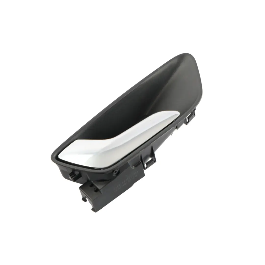 Ford Fiesta St MK8 Interior Door Handle Ebony Front Left N/S - SKU RHD-H1BB-A22601-BEW - Part number H1BB-A22601-BEW