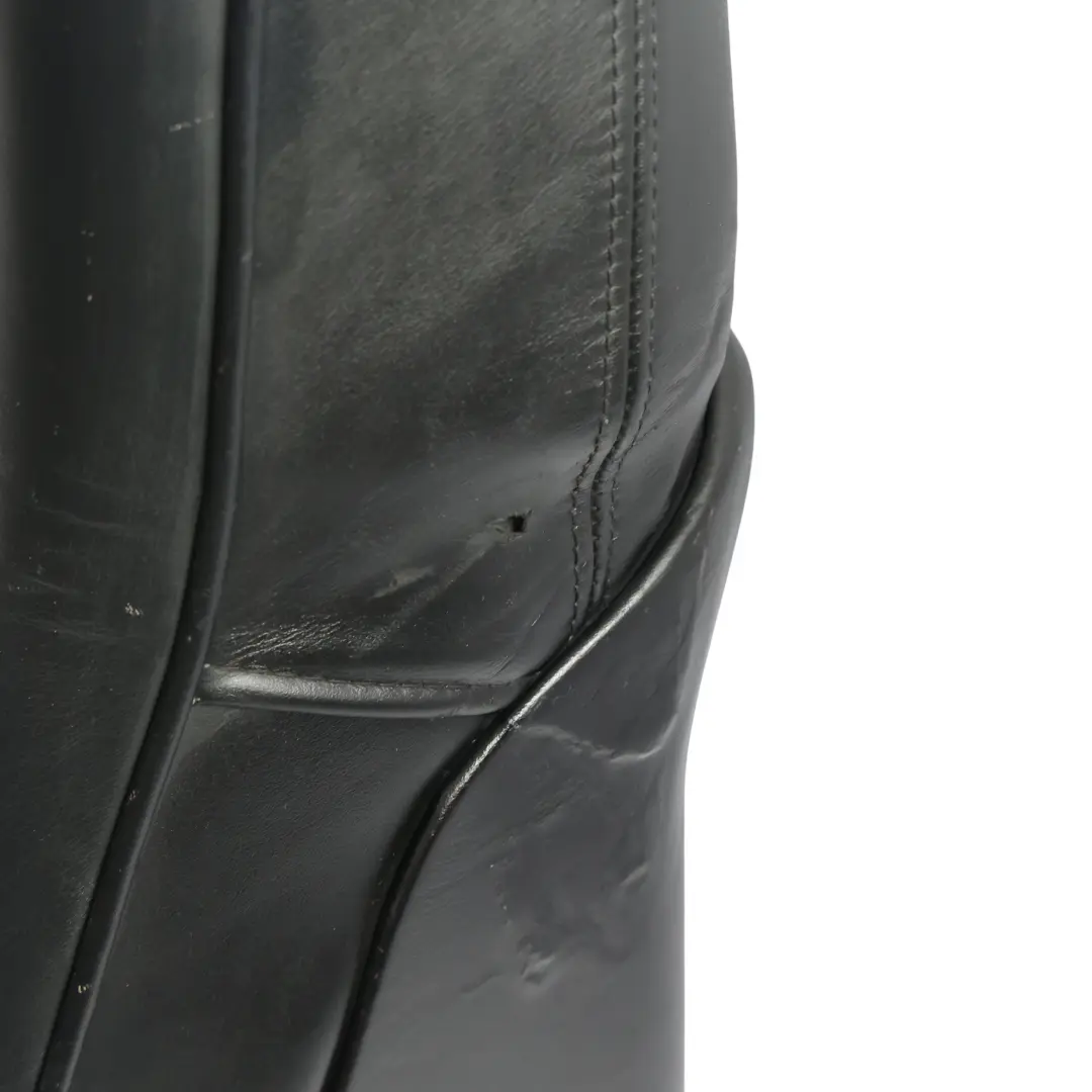 Front Seat Left N/S Electric Premium Oxford Black Leather to Range Rover L322 with Part number HGA000040 Range Rover L322 Front Seat Left N/S Electric Premium Oxford Black Leather - SKU RHD-HGA000040-1 - Part number HGA000040