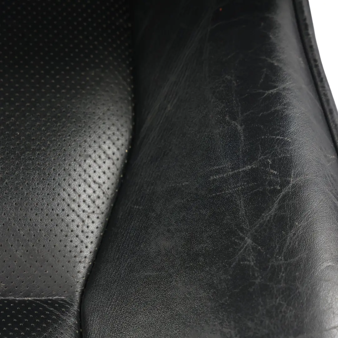 Front Seat Left N/S Electric Premium Oxford Black Leather to Range Rover L322 with Part number HGA000040 Range Rover L322 Front Seat Left N/S Electric Premium Oxford Black Leather - SKU RHD-HGA000040-1 - Part number HGA000040