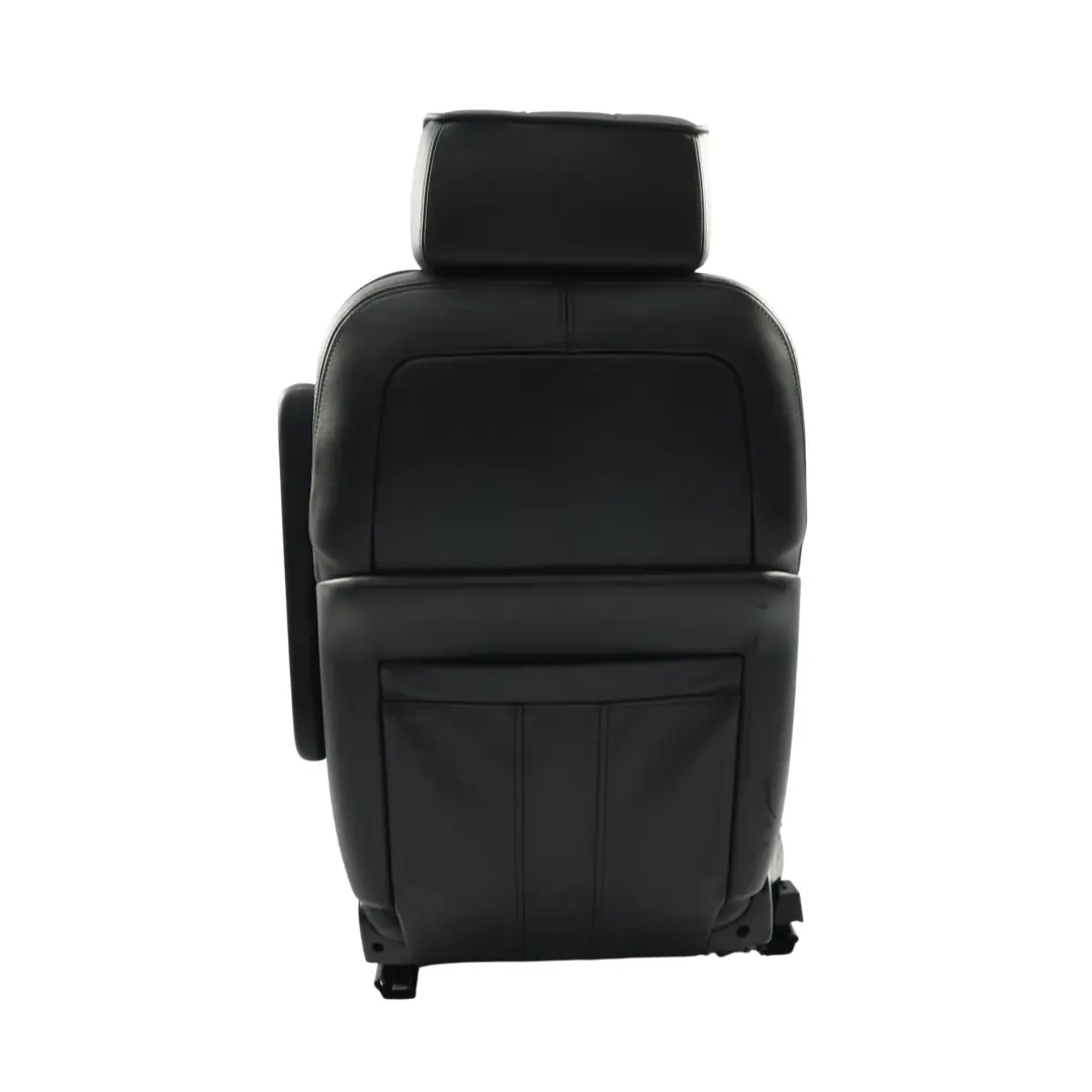Front Seat Right O/S Memory Electric Oxford Black Leather to Range Rover L322 with Part number HGA000040 Range Rover L322 Front Seat Right O/S Memory Electric Oxford Black Leather - SKU RHD-HGA000040-2 - Part number HGA000040