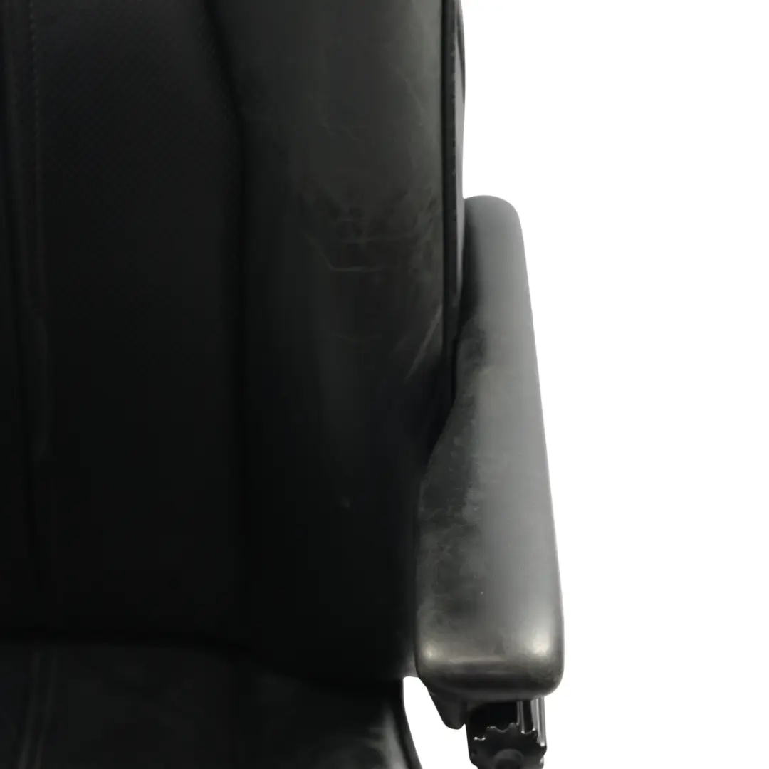 Front Seat Right O/S Memory Electric Oxford Black Leather to Range Rover L322 with Part number HGA000040 Range Rover L322 Front Seat Right O/S Memory Electric Oxford Black Leather - SKU RHD-HGA000040-2 - Part number HGA000040