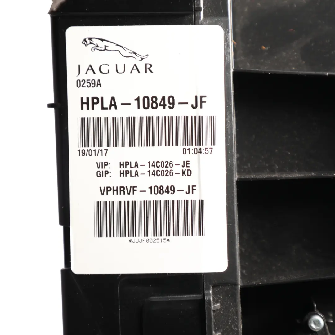 Range Rover L405 Digital Cockpit Instrument Cluster Speedometer - SKU RHD-HPLA-10849-JF - Part number HPLA-10849-JF