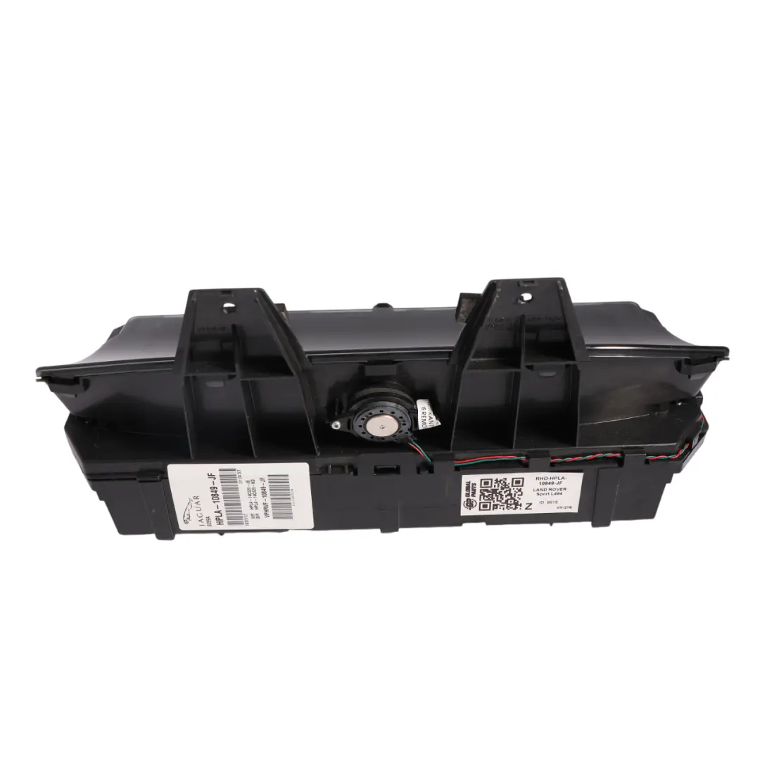 Digital Cockpit Instrument Cluster Speedometer to Range Rover L405 with Part number HPLA-10849-JF Range Rover L405 Digital Cockpit Instrument Cluster Speedometer - SKU RHD-HPLA-10849-JF - Part number HPLA-10849-JF