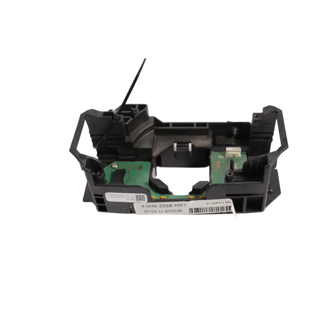 Indicator Stalks Bracket Support Module to Range Rover L494 with Part number HPLA-13N064-FB Range Rover L494 Indicator Stalks Bracket Support Module - SKU RHD-HPLA-13N064-FB - Part number HPLA-13N064-FB