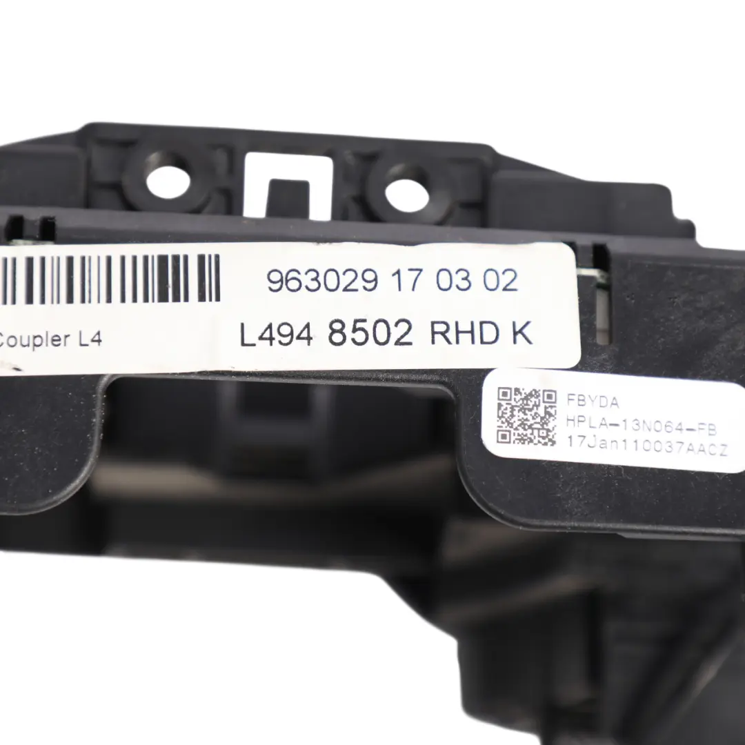 Range Rover L494 Indicator Stalks Bracket Support Module - SKU RHD-HPLA-13N064-FB - Part number HPLA-13N064-FB