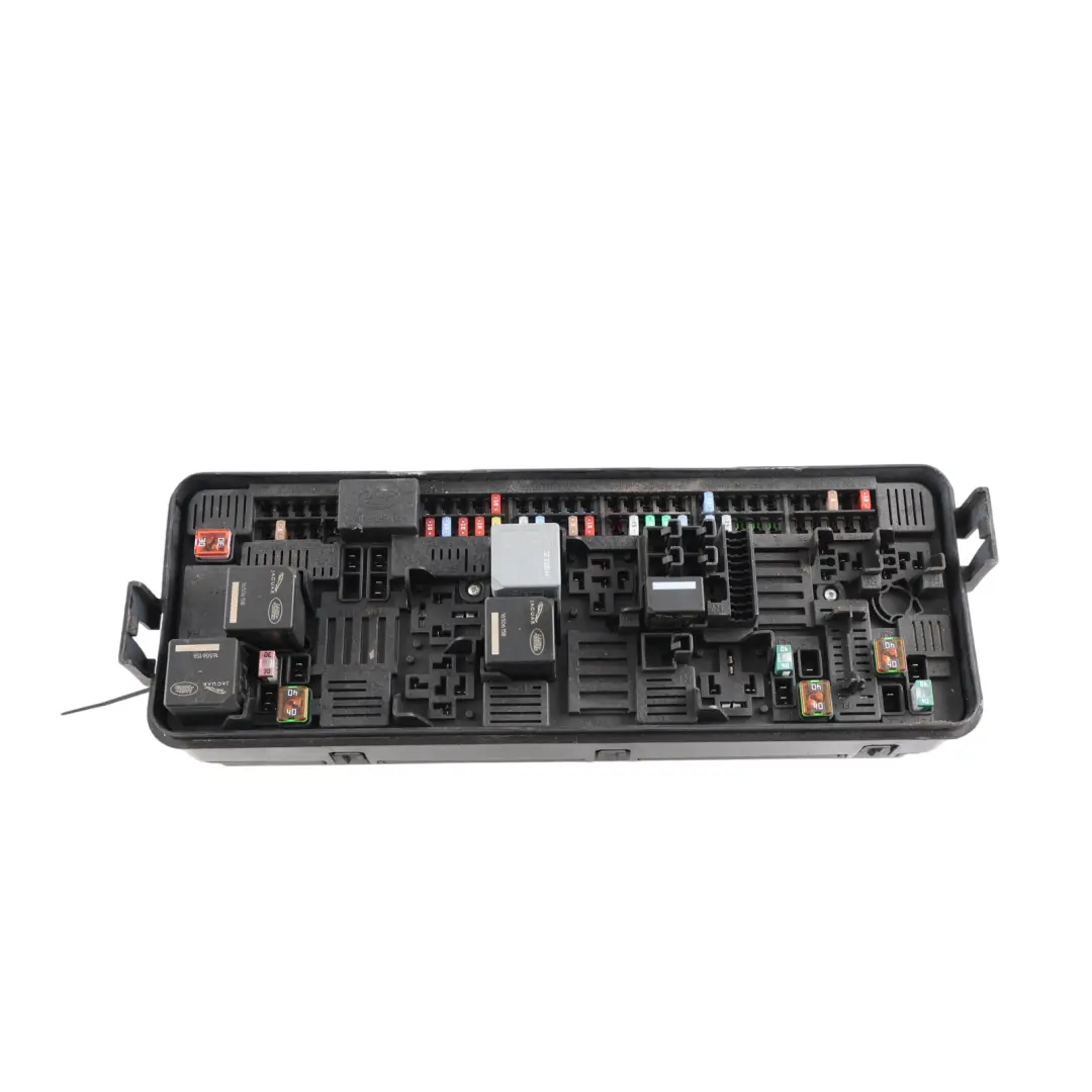 Range Rover Sport L494 Fuse Relay Box Housing 3.0 - SKU RHD-HPLA-14A073-AB - Part number HPLA-14A073-AB