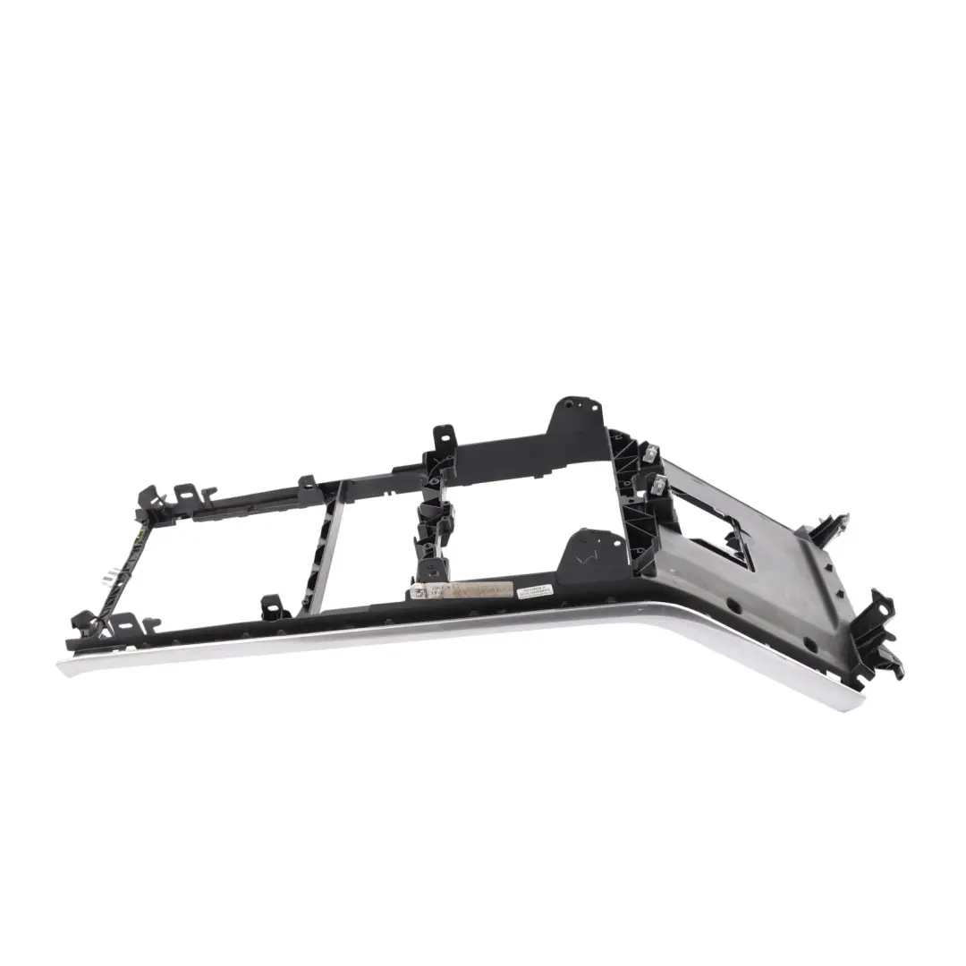 Range Rover Velar L560 Center Console Cover Trim Mount Holder - SKU RHD-J8A2-045B28-AF - Part number J8A2-045B28-AF