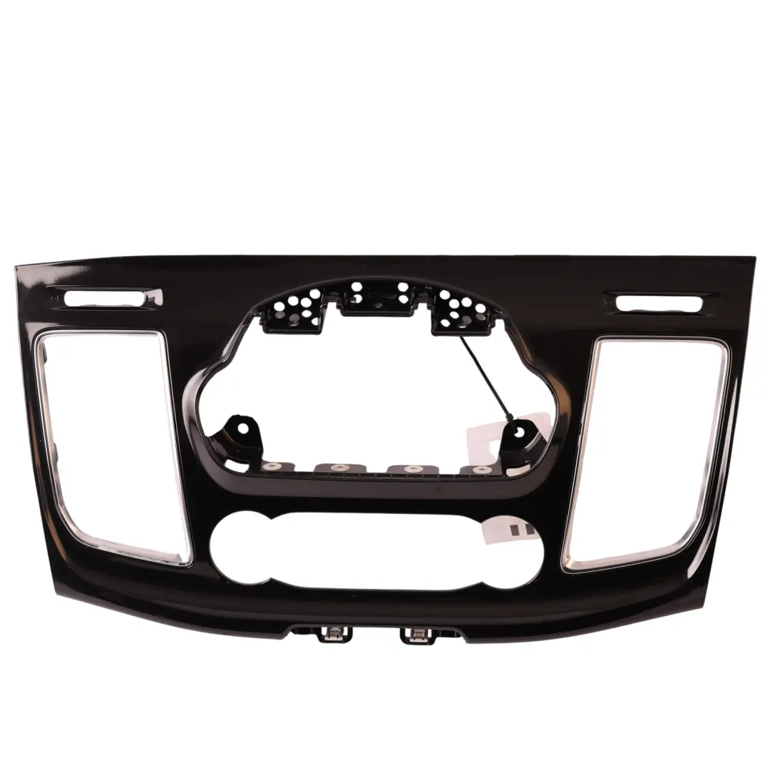 Mk8 A/C Heater Dashboard Panel Trim Surround to Ford Transit Custom with Part number JK21-18835-BDW Ford Transit Custom Mk8 A/C Heater Dashboard Panel Trim Surround - SKU RHD-JK21-18835-BDW-1 - Part number JK21-18835-BDW
