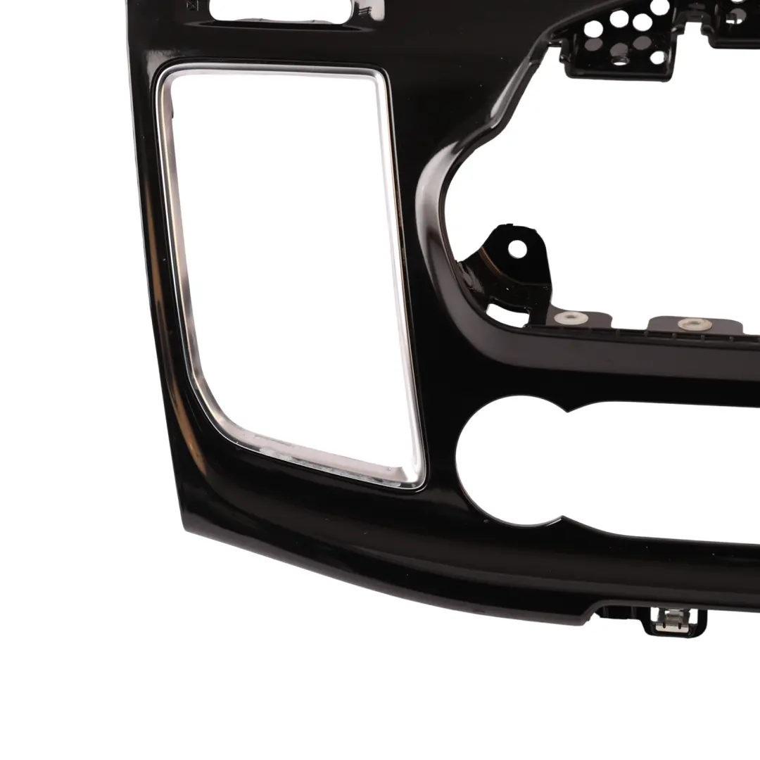 Mk8 A/C Heater Dashboard Panel Trim Surround to Ford Transit Custom with Part number JK21-18835-BDW Ford Transit Custom Mk8 A/C Heater Dashboard Panel Trim Surround - SKU RHD-JK21-18835-BDW-1 - Part number JK21-18835-BDW