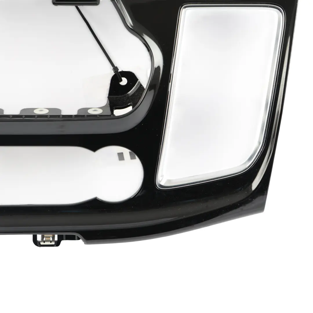 Mk8 A/C Heater Dashboard Panel Trim Surround to Ford Transit Custom with Part number JK21-18835-BDW Ford Transit Custom Mk8 A/C Heater Dashboard Panel Trim Surround - SKU RHD-JK21-18835-BDW-1 - Part number JK21-18835-BDW