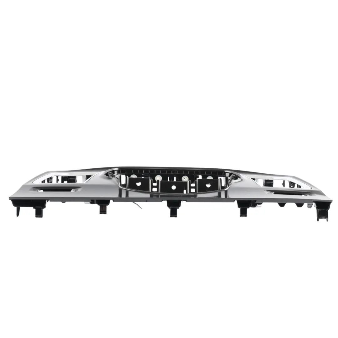 Ford Transit Custom Mk8 A/C Heater Dashboard Panel Trim Surround - SKU RHD-JK21-18835-BDW-1 - Part number JK21-18835-BDW