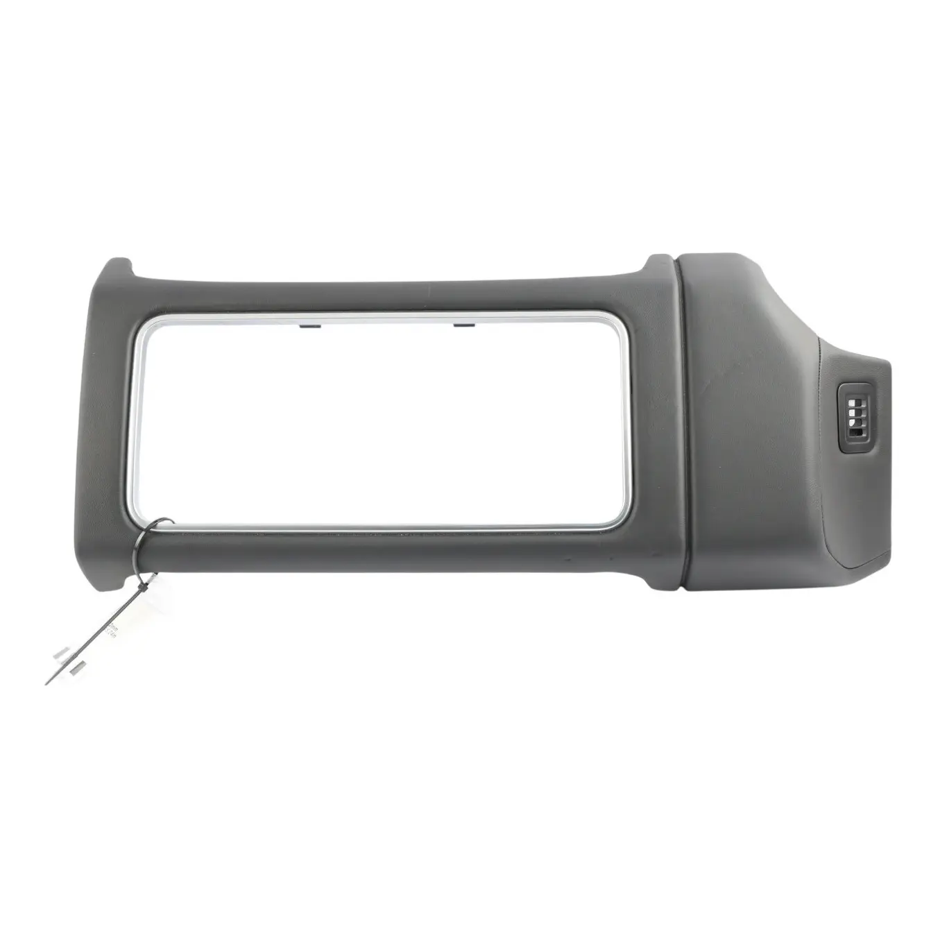 Range Rover Sport L494 Sat Nav Surround Leather Trim Cover Panel JK62-04268-B