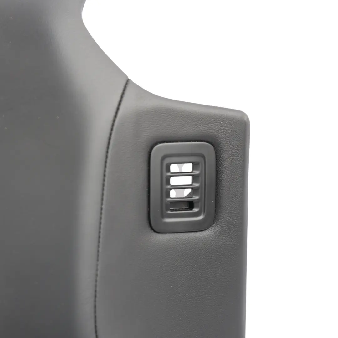 Range Rover Sport L494 Sat Nav Surround Leather Trim Cover Panel - SKU RHD-JK62-04268-B - Part number JK62-04268-B