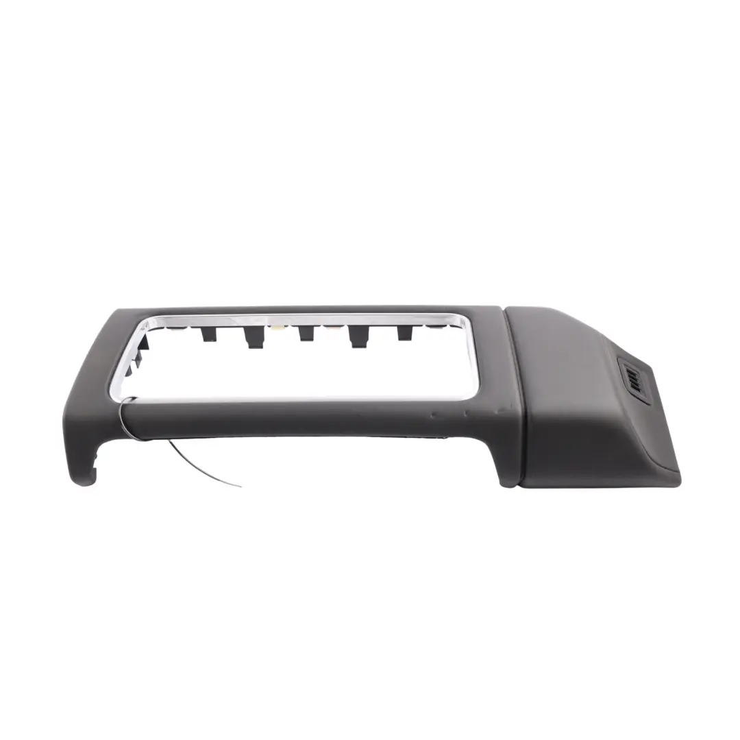 Sat Nav Surround Leather Trim Cover Panel to Range Rover Sport L494 with Part number JK62-04268-B Range Rover Sport L494 Sat Nav Surround Leather Trim Cover Panel - SKU RHD-JK62-04268-B - Part number JK62-04268-B
