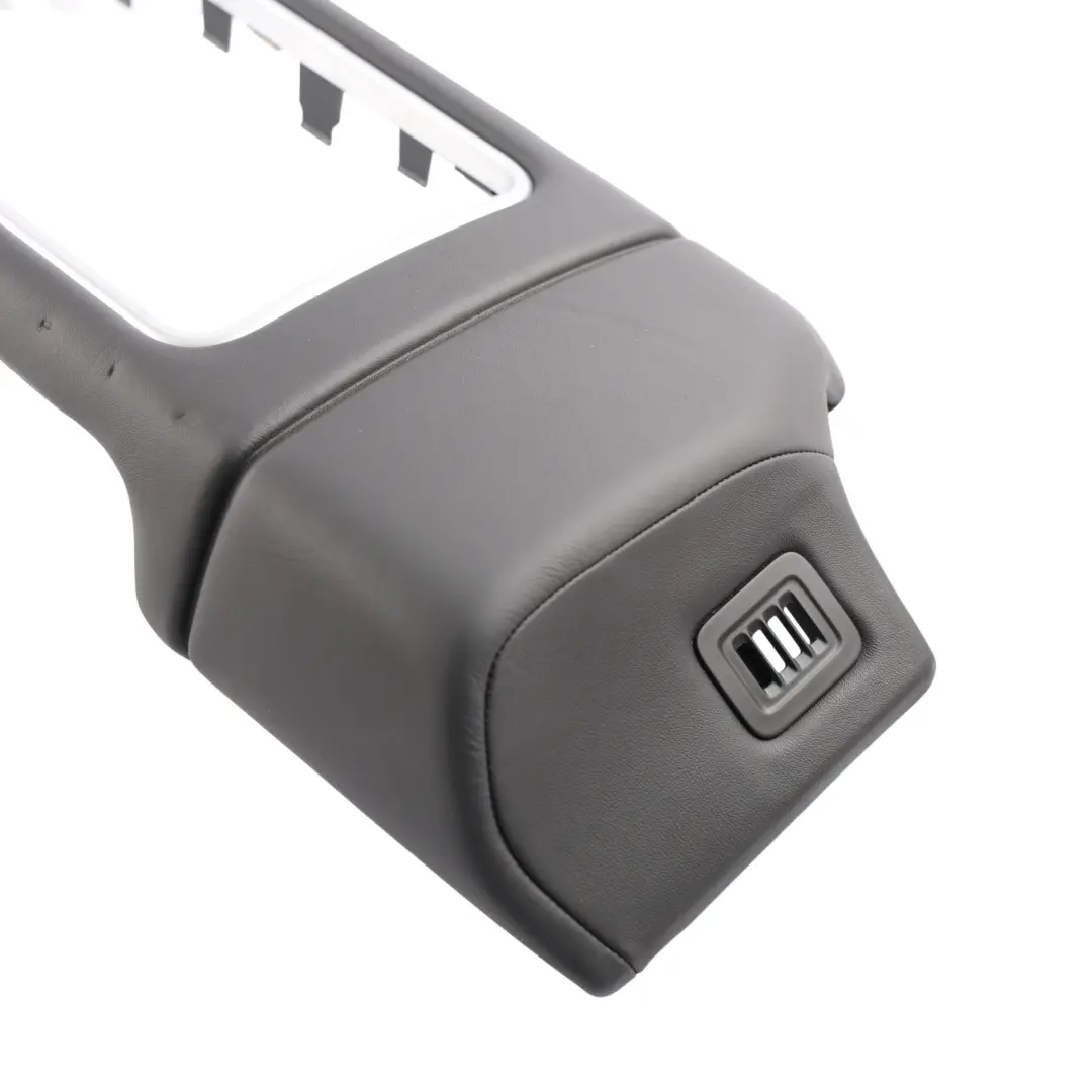 Sat Nav Surround Leather Trim Cover Panel to Range Rover Sport L494 with Part number JK62-04268-B Range Rover Sport L494 Sat Nav Surround Leather Trim Cover Panel - SKU RHD-JK62-04268-B - Part number JK62-04268-B