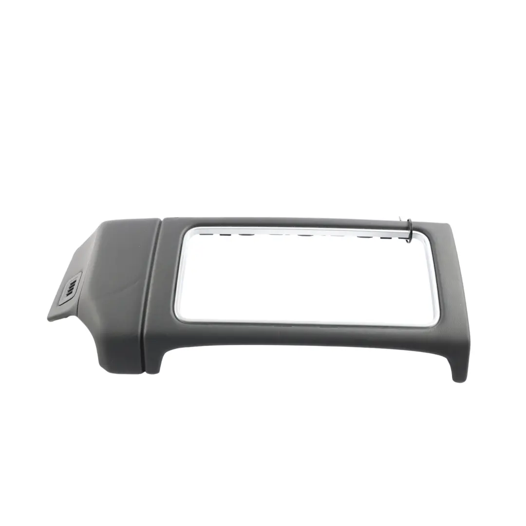 Sat Nav Surround Leather Trim Cover Panel to Range Rover Sport L494 with Part number JK62-04268-B Range Rover Sport L494 Sat Nav Surround Leather Trim Cover Panel - SKU RHD-JK62-04268-B - Part number JK62-04268-B