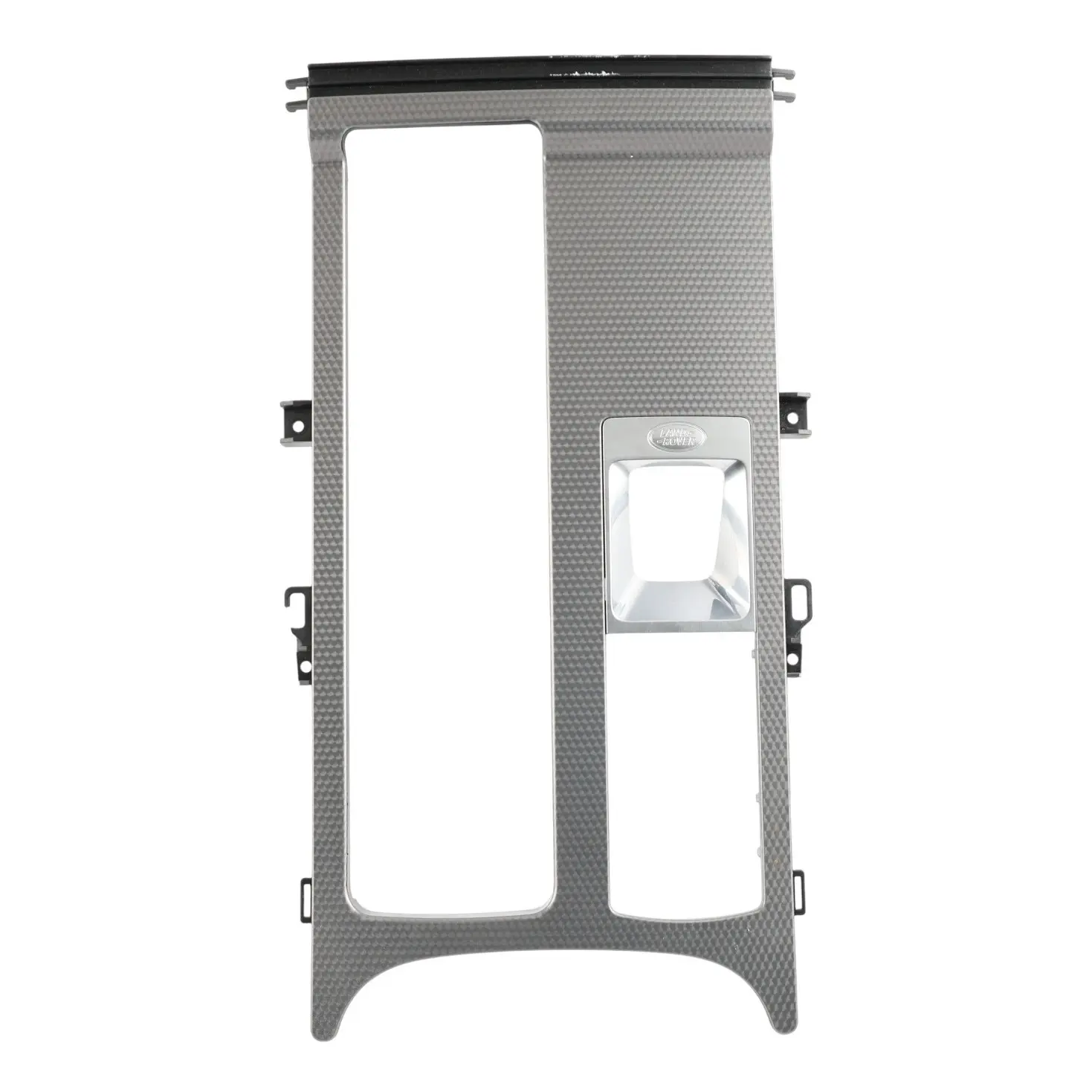 Land Rover Range Rover Sport L494 Console Trim Cover Panel Silver JK62-044E04-A