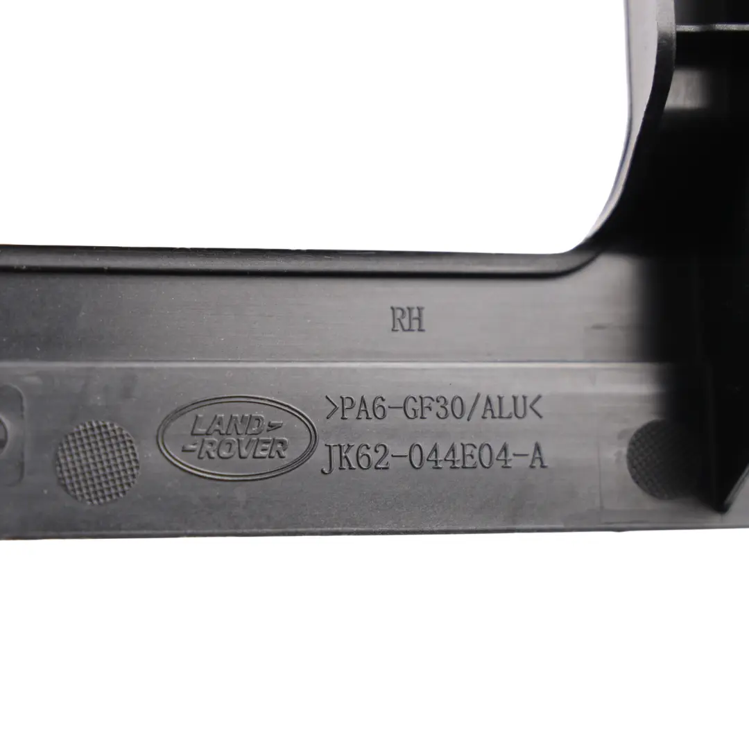 Land Rover Range Rover Sport L494 Console Trim Cover Panel Silver - SKU RHD-JK62-044E04-A - Part number JK62-044E04-A