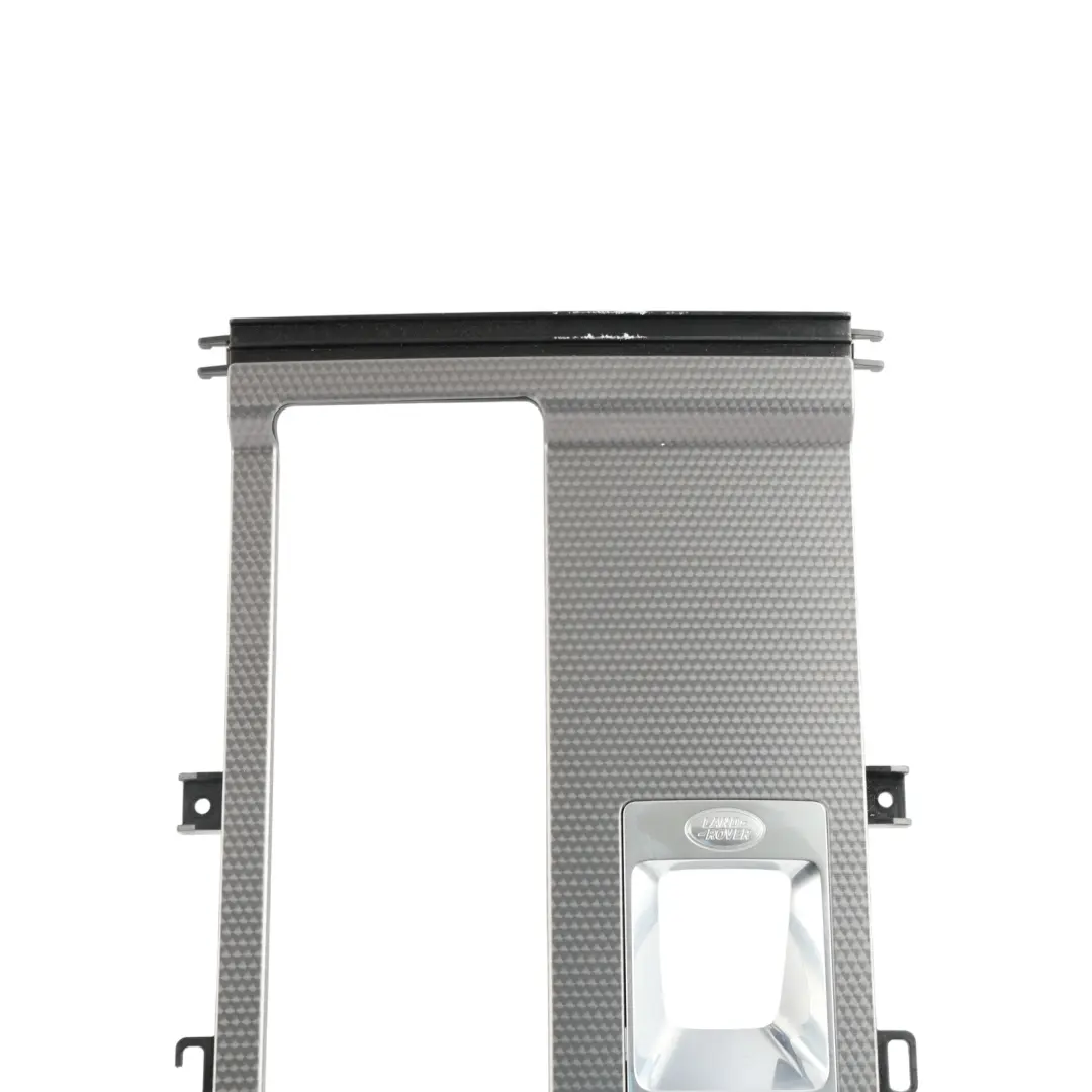 Land Rover Range Rover Sport L494 Console Trim Cover Panel Silver - SKU RHD-JK62-044E04-A - Part number JK62-044E04-A