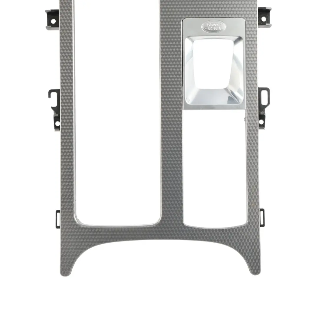Land Rover Range Rover Sport L494 Console Trim Cover Panel Silver - SKU RHD-JK62-044E04-A - Part number JK62-044E04-A