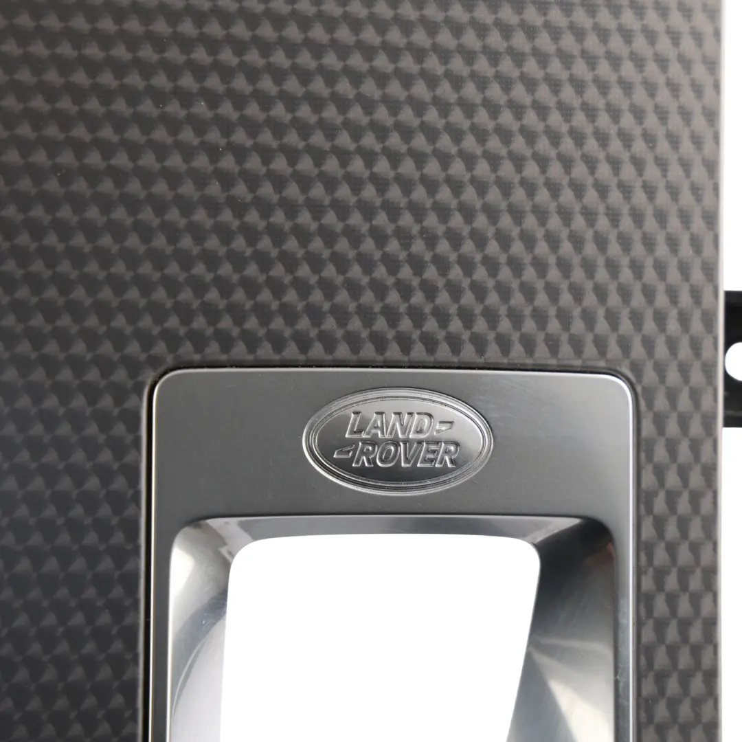 Land Rover Range Rover Sport L494 Console Trim Cover Panel Silver - SKU RHD-JK62-044E04-A - Part number JK62-044E04-A