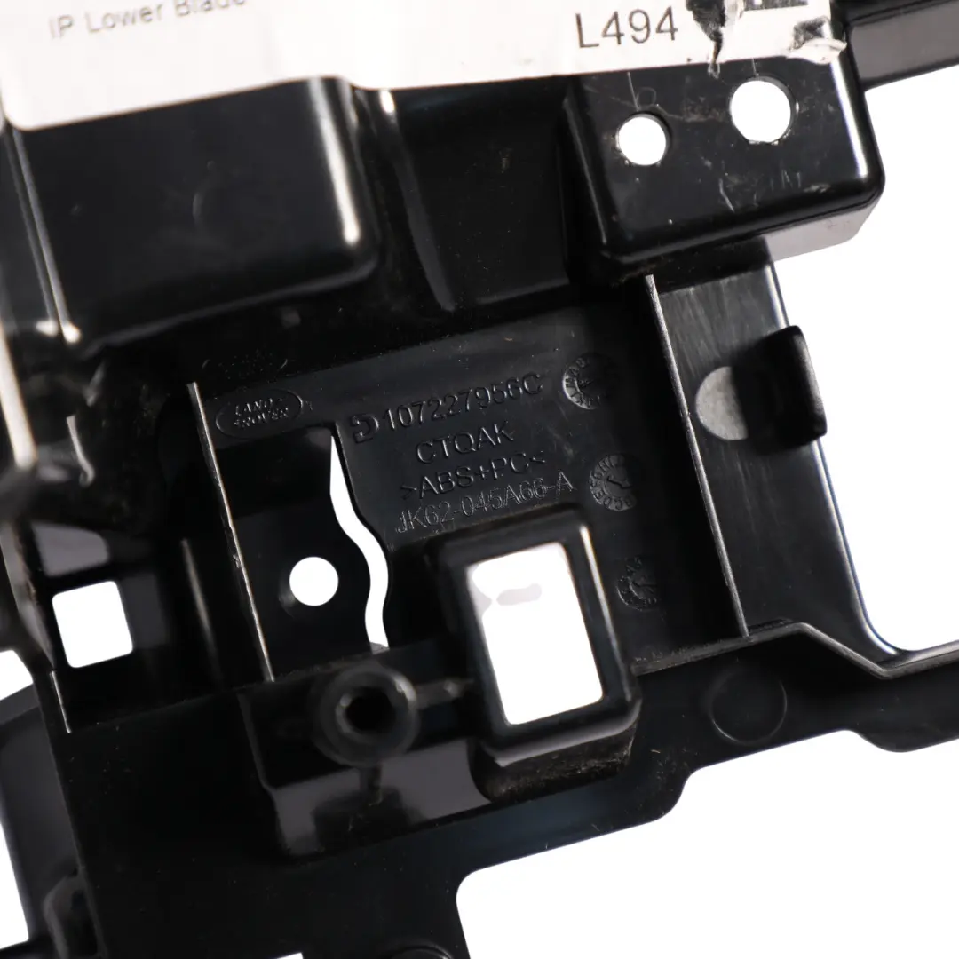 Range Rover Sport L494 Climate Control Panel Mount Bracket - SKU RHD-JK62-045A66-A - Part number JK62-045A66-A