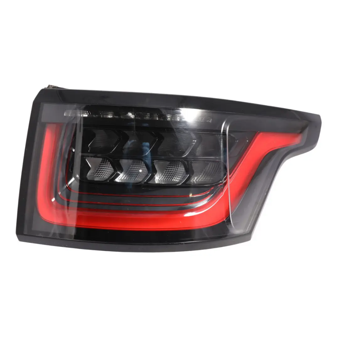 Range Rover Sport L494 Rear Tail Light Lamp LED Right O/S - SKU RHD-JK62-13404-AH-1 - Part number JK62-13404-AH