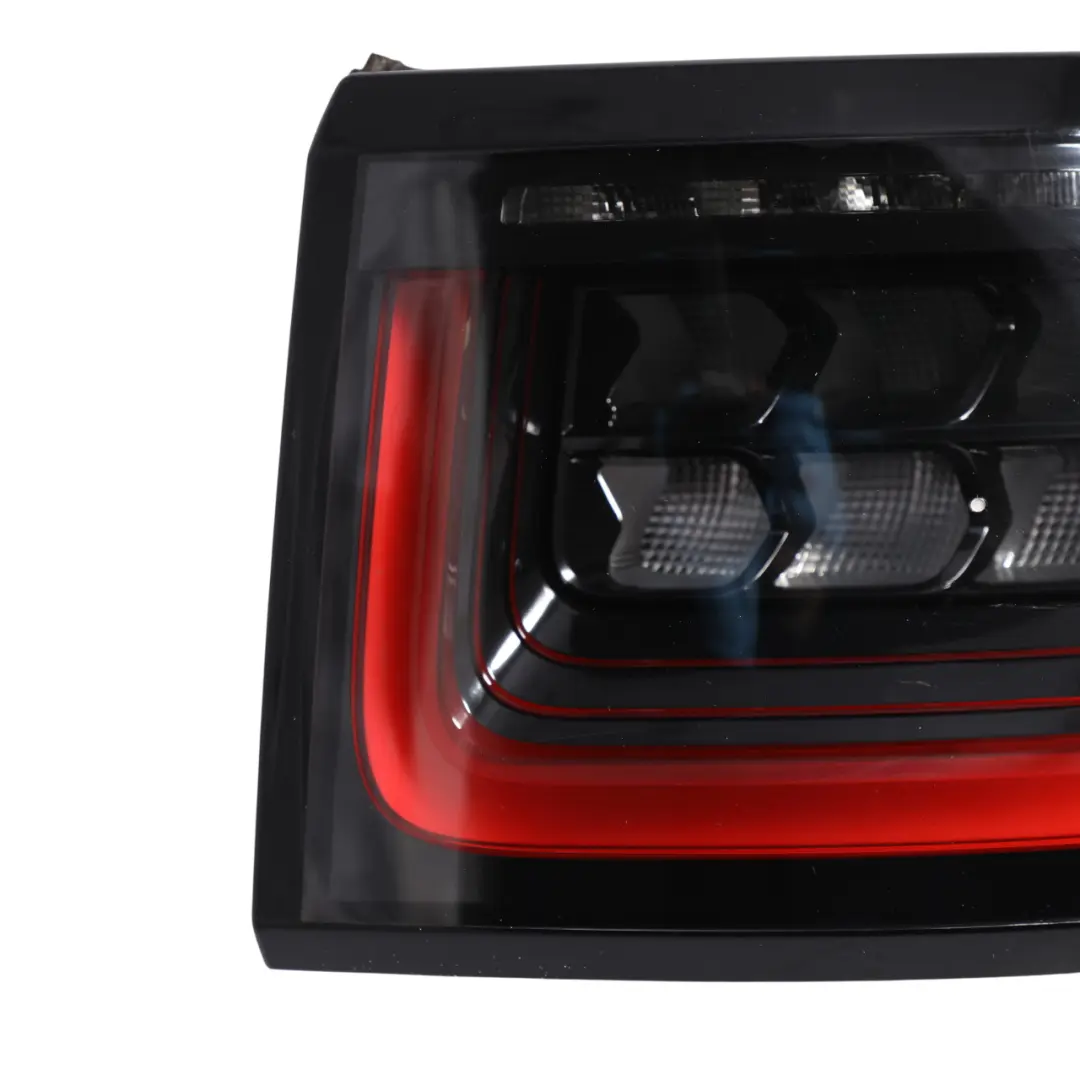 Range Rover Sport L494 Rear Tail Light Lamp LED Right O/S - SKU RHD-JK62-13404-AH-1 - Part number JK62-13404-AH