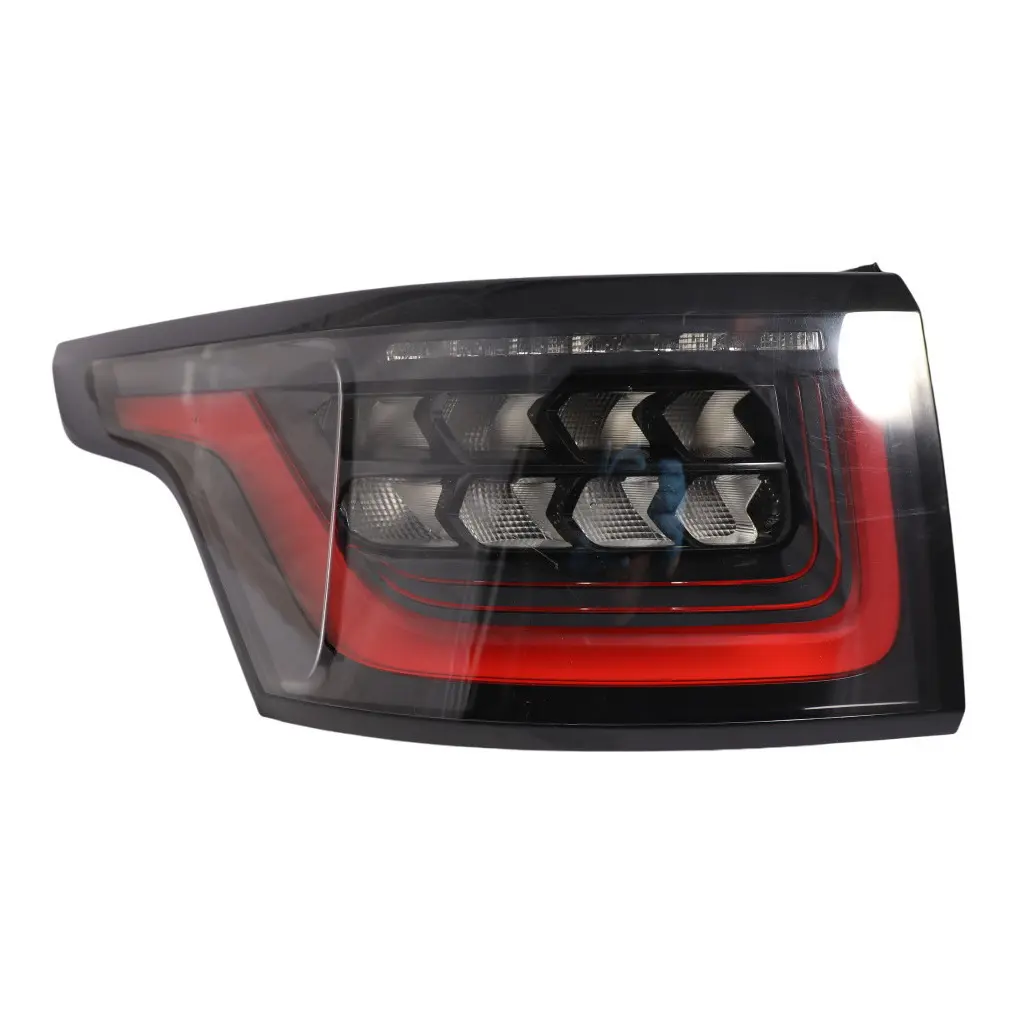 Tail Light Lamp Outer Left N/S to Range Rover Sport L494 Rear with Part number JK62-13405-AH Range Rover Sport L494 Rear Tail Light Lamp Outer Left N/S - SKU RHD-JK62-13405-AH - Part number JK62-13405-AH