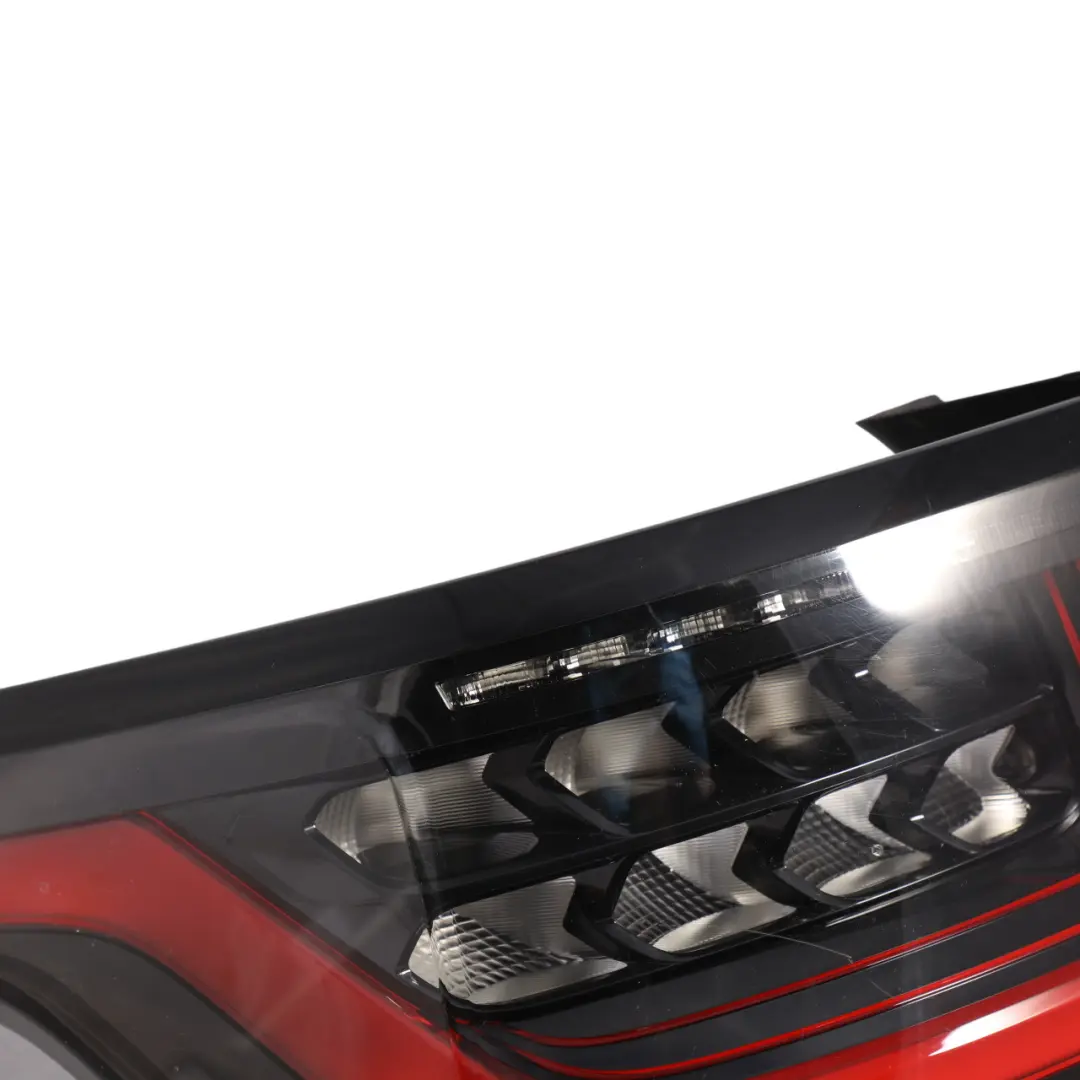 Range Rover Sport L494 Rear Tail Light Lamp Outer Left N/S - SKU RHD-JK62-13405-AH - Part number JK62-13405-AH